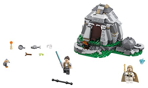 LEGO Star Wars: The Last Jedi Ahch-To Island Training 75200 Building Kit (241 Piece)