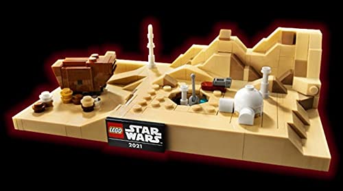 LEGO® Star Wars™ 40451 – Granja sobre Tatooine™