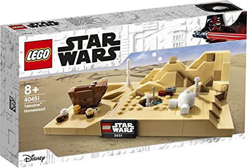 LEGO® Star Wars™ 40451 – Granja sobre Tatooine™