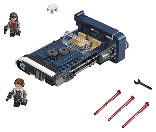 LEGO® Star Wars™ - Han Solo's Landspeeder™ 75209