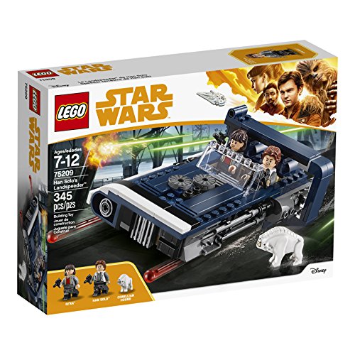 LEGO® Star Wars™ - Han Solo's Landspeeder™ 75209