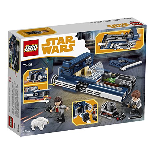 LEGO® Star Wars™ - Han Solo's Landspeeder™ 75209