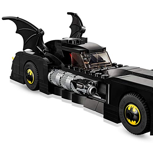 LEGO Super Heroes - Batmobile: La Persecución del Joker Juguete de construcción de Vehículo de Batman, Novedad 2019 (76119) , color/modelo surtido