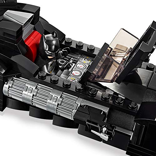 LEGO Super Heroes - Batmobile: La Persecución del Joker Juguete de construcción de Vehículo de Batman, Novedad 2019 (76119) , color/modelo surtido