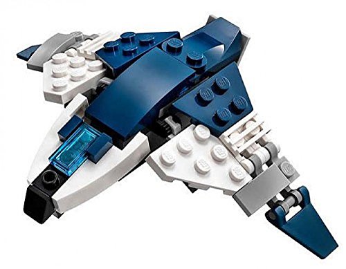 LEGO Super Heroes: La Avengers Quinjet Establecer 30304 (Bolsas)