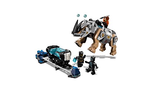 LEGO Super Heroes - Rhino Face-Off by the Mine (76099)