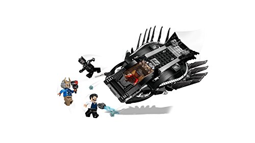 LEGO Super Heroes - Royal Talon Fighter Attack (76100)