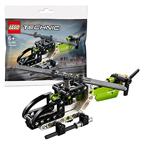 LEGO Technic 30465 Helikopter [KLOCKI]