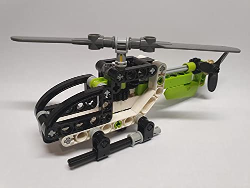 LEGO Technic 30465 Helikopter [KLOCKI]