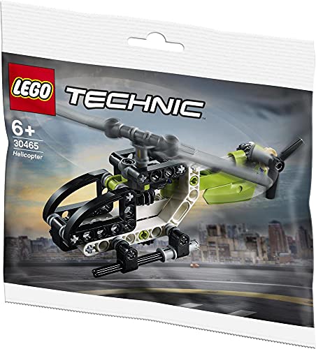 LEGO Technic 30465 Helikopter [KLOCKI]