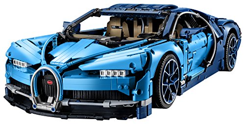 LEGO Technic 42083 - Bugatti Chiron (3599 Piezas)