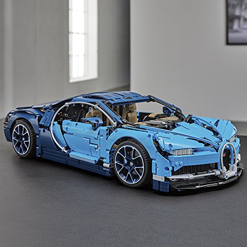 LEGO Technic 42083 - Bugatti Chiron (3599 Piezas)