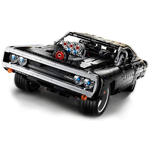 LEGO Technic 42111 - 1970 Dodge Charger R/T Fast and Furious (1077 Piezas)