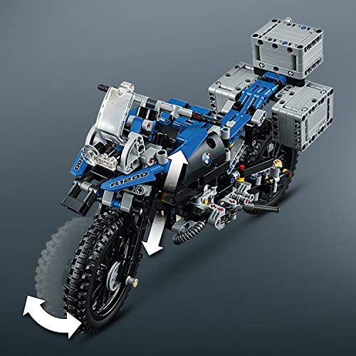 LEGO Technic - BMW R 1200 GS Adventure (42063) Juego de construcción