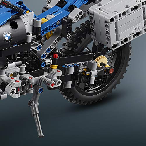 LEGO Technic - BMW R 1200 GS Adventure (42063) Juego de construcción