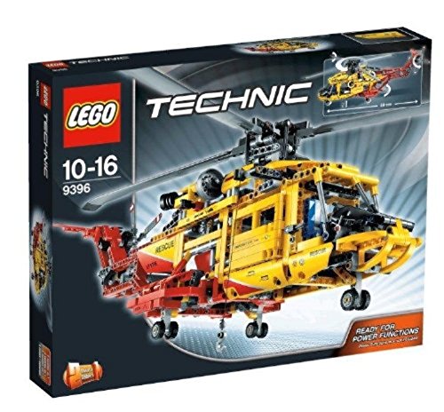 LEGO Technic - Helicóptero Helicoptero, Juguete