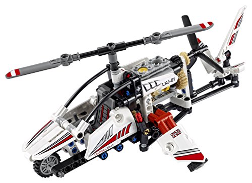 LEGO Technic - Helicóptero Ultraligero (42057)