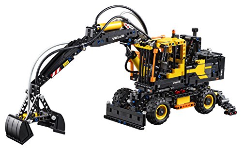 LEGO Technic - Volvo, juegos de construcción, 1166 piezas (42053)