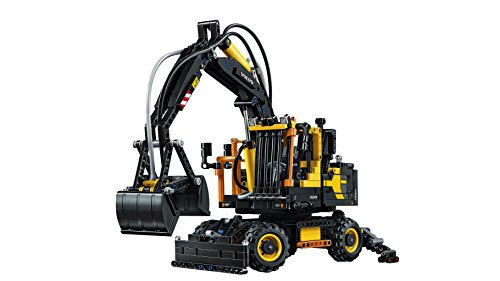 LEGO Technic - Volvo, juegos de construcción, 1166 piezas (42053)