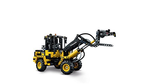 LEGO Technic - Volvo, juegos de construcción, 1166 piezas (42053)