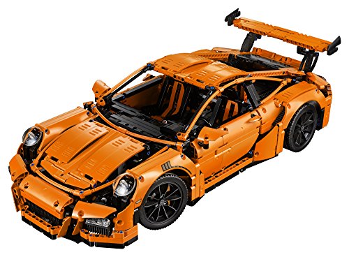 LEGO Tehnic - Coche Porsche 911 GT3 RS (42056)