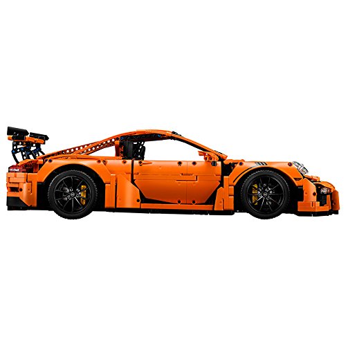 LEGO Tehnic - Coche Porsche 911 GT3 RS (42056)