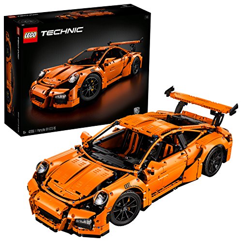 LEGO Tehnic - Coche Porsche 911 GT3 RS (42056)