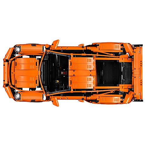 LEGO Tehnic - Coche Porsche 911 GT3 RS (42056)