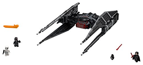 Lego - Tie Fighter de Kylo Ren (75179)