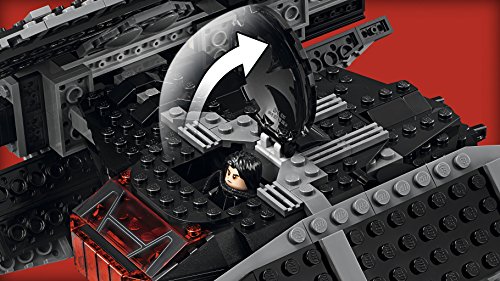 Lego - Tie Fighter de Kylo Ren (75179)