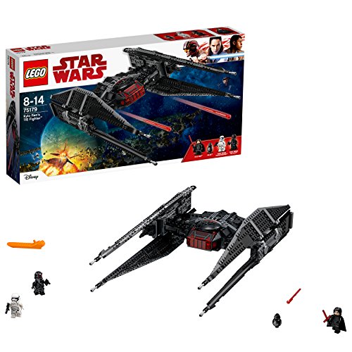 Lego - Tie Fighter de Kylo Ren (75179)