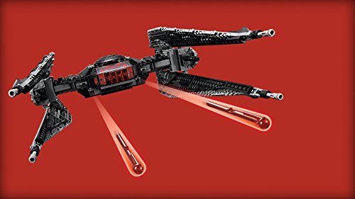 Lego - Tie Fighter de Kylo Ren (75179)