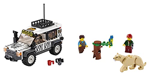 LEGO Todoterreno de Safari