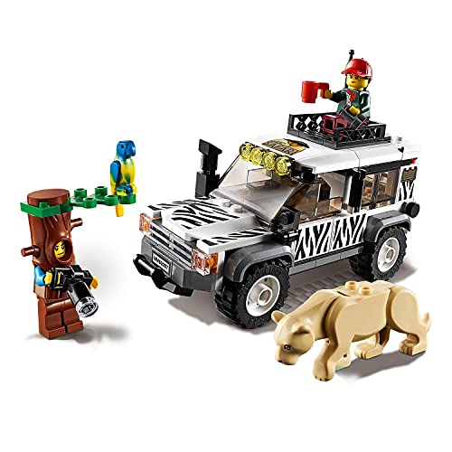 LEGO Todoterreno de Safari