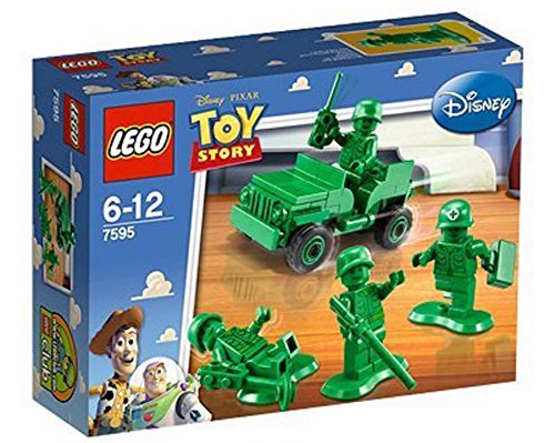 LEGO Toy Story 7595 - Patrulla de Soldados (Ref. 4610489)