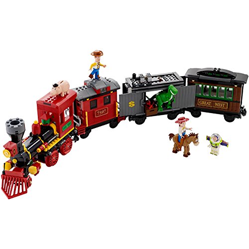 LEGO Toy Story 7597 - Tren del Oeste (ref. 4559561)