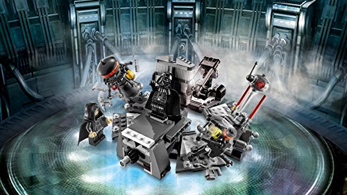 LEGO Transformación de Darth Vader