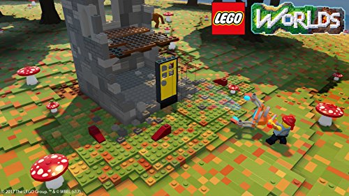 LEGO Worlds - Edición Estándar PlayStation 4