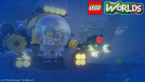 LEGO Worlds (Nintendo Switch)