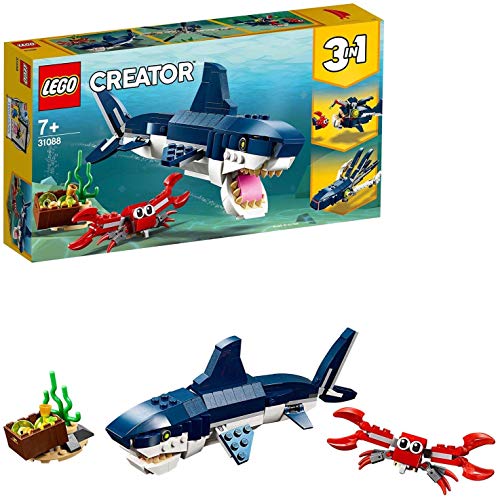 Legoo Lego 31088 - Juego de creadores de Lego (30574, a partir de 7 años)