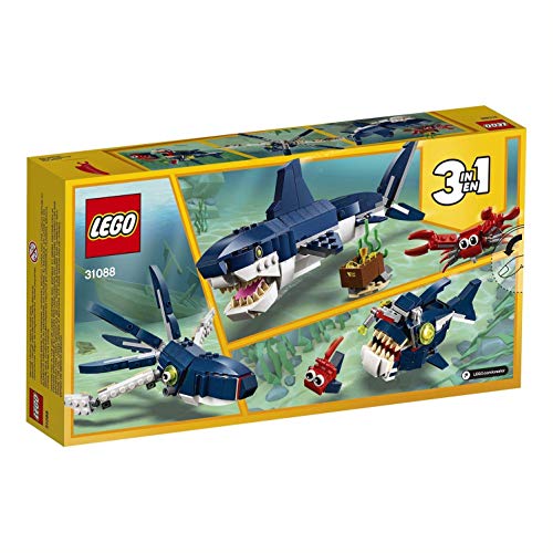 Legoo Lego 31088 - Juego de creadores de Lego (30574, a partir de 7 años)