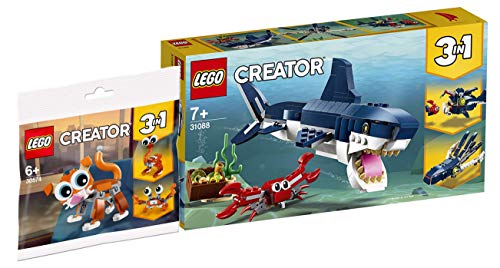 Legoo Lego 31088 - Juego de creadores de Lego (30574, a partir de 7 años)