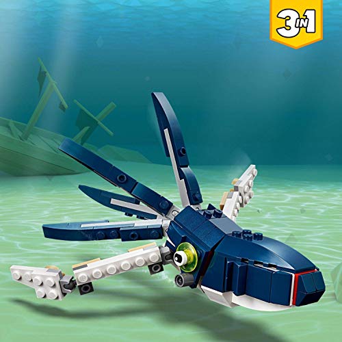 Legoo Lego 31088 - Juego de creadores de Lego (30574, a partir de 7 años)