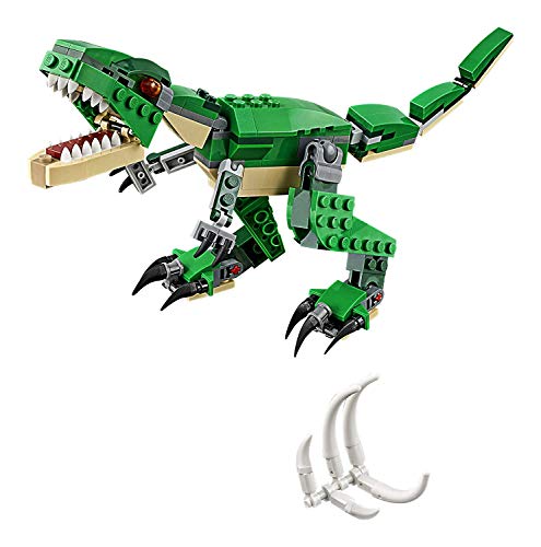 Legoo Lego Creator 31058 - Juego de dinosaurio y dragón de fuego para niños de 7 a 12 años