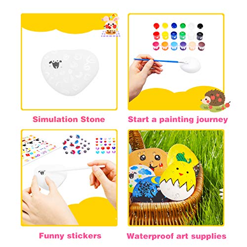 Let's sucher Manualidades Niños 3-10 años, Juguetes Niños 3 4 5 6 7 8 9 10 11 12 Años Pinturas para Niños Regalo Niña 3-8 Años Figuras para Pintar Manualidades