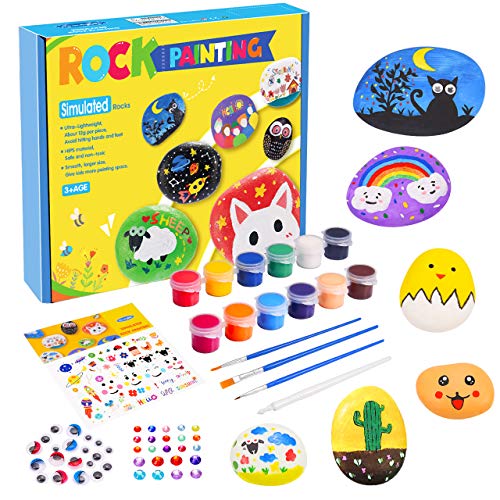 Let's sucher Manualidades Niños 3-10 años, Juguetes Niños 3 4 5 6 7 8 9 10 11 12 Años Pinturas para Niños Regalo Niña 3-8 Años Figuras para Pintar Manualidades