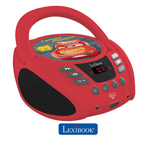 Lexibook RCD108DC- Lector Radio CD Cars