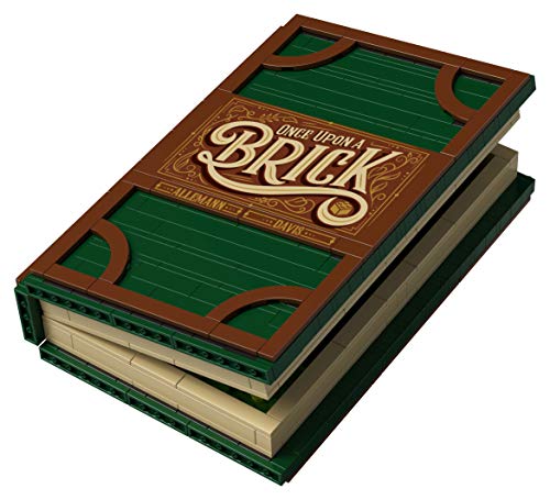 Libro Desplegable, juego de construcción para recrear las escenas de los cuentos de Caperucita roja y Jack y las habichuelas mágicas