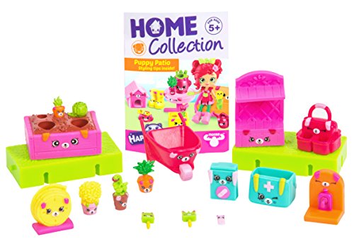 License 2 Play Inc Shopkins Happy Places S2 Decorator Pack: Puppy Patio