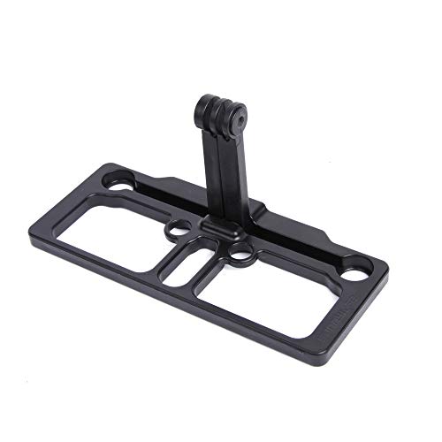 Linghuang Soporte para Teléfono Móvil para Control Remoto para dji Mavic Mini 2/ Mavic Air 2 Soporte con Parasol y Correa de ángulo Ajustable para Mavic Mini / Mavic 2 / Mavic Air / Mavic Pro / Spark